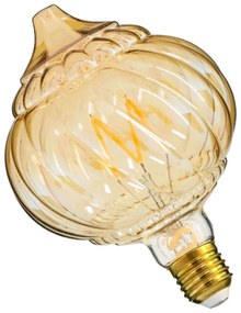 Λαμπτήρας Led Filament 99163 A120 E27 6W 560lm Dimmable Honey GloboStar