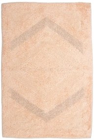 Πατάκι Μπάνιου 50x80 Βαμβακερό Sunshine Home 101-6 Salmon