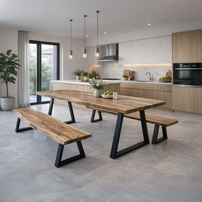 Σετ τραπεζαρίας Rama