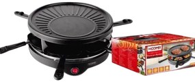 Επιτραπέζια Ηλεκτρική ψησταριά Raclette 800W Hoomei HM-5942