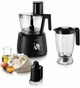 Επεξεργαστής Τροφίμων Philips Μαύρο 1300 W