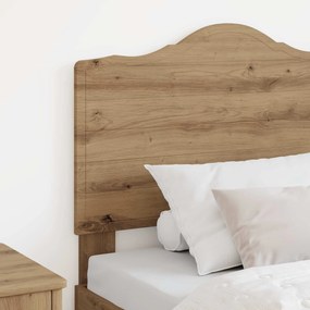 vidaXL Κεφαλάρι Artisan Oak Επεξεργασμένο ξύλο