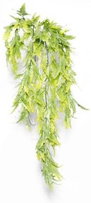 Supergreens Τεχνητή Κρεμαστή Φτέρη Bracken Πράσινη 75εκ