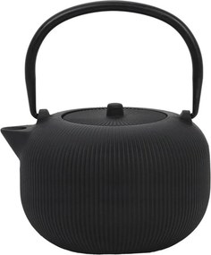 ΓΙΑ ΤΟ ΤΣΆΙ ΣΑΣ TEAPOT IRON 1000ML BLACK CLR