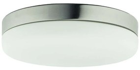 Φωτιστικό Οροφής - Πλαφονιέρα Kasai Sensor 8828 Satin Nickel Nowodvorski Metal, Glass