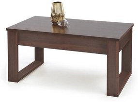 NEA c. table, color: dark walnut DIOMMI V-PL-NEA-LAW-C.ORZECH