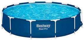 Πισίνα Αποσπώμενο Bestway 366 x 76 cm 366 x 366 x 76 cm