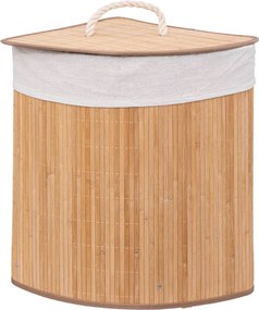 Καλάθι Απλύτων (35x35x50) F-V Bamboo 174781