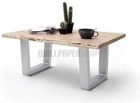 ΤΡΑΠΕΖΙ ΜΠΕΖ ΞΥΛΟ ΟΞΥΑΣ 50x70x76