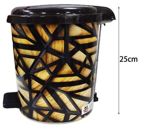 Κάδος σκουπιδιών 25cm - Trash can - bin
