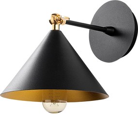 Wall Lamp Berceste - 185BLACK-A Black