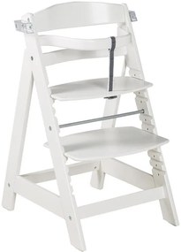 Καρέκλα φαγητού Click &amp; Fun - Λευκό