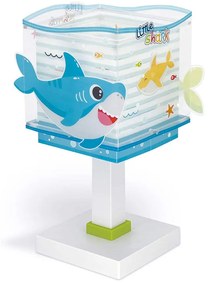 Little Shark κομοδίνου φωτιστικό (63471) - 63471 - 1.5W - 20W - 63471