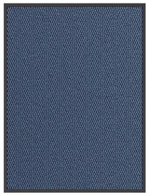 vidaXL Πατάκι Εισόδου Μπλε 90 x 120 εκ.