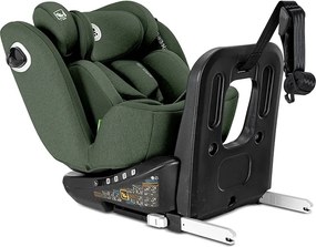 CAR SEAT AURIGA GREEN i-Size 40-150 CM ISOFIX, 360