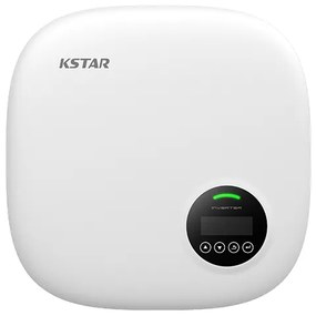 ΙΝΒΕΡΤΕΡ KSTAR 3KW 1PH 2MPPT IP65 ON-GRID ACA ACABLUEG3000D