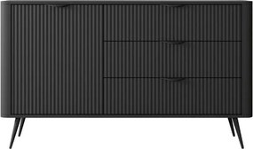 Μπουφές Lante Mini-Μαύρο