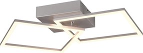 Φωτιστικό Πλαφονιέρα LED RL Trail Silver R64492187