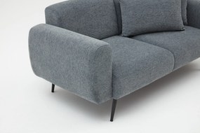 2-Seat Sofa Side - Anthracite Anthracite