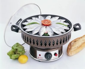OLIMPIST COOKING ROBOT SET