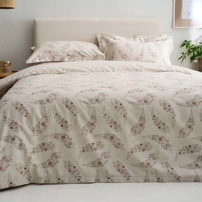 Πάπλωμα King Size (250x230) 2 Όψεων Vesta Elegant Karen 2