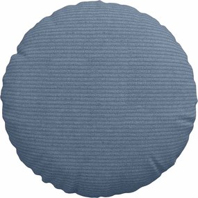 vidaXL Μαξιλάρια καθισμάτων 2 pcs Μπλε Ø30 x 13 εκ