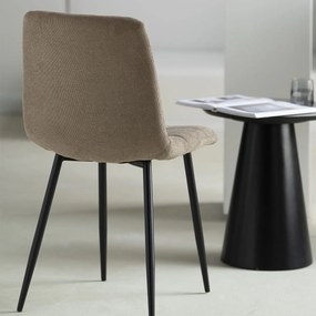 Καρέκλα Τραπεζαρίας (55x45x88) Spitishop Stol Beige