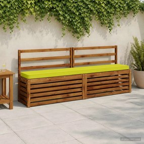 vidaXL Μαξιλάρια Πάγκου 2 Τεμαχίων VUGHT 2 pcs 100% Πολυεστέρας
