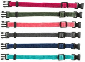 Κολλάρο Σκύλου Trixie Πολύχρωμο M/L 22-35 cm (x6)