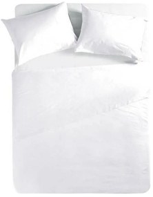 Σεντόνι Με Λάστιχο Basic White Nef Nef King Size 180x230cm Με Λάστιχο 100% Cotton