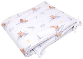 Πάντα Κούνιας (165x40) Viopros Baby Χοκ