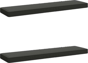vidaXL Μαξιλάρια Πάγκου 2 Τεμαχίων VUGHT 2 pcs 100% Πολυεστέρας