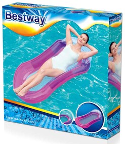 Bestway Στρώμα Θαλάσσης Φουσκωτό Aqua Lounge