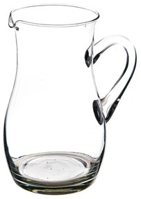 Καράφα Σερβιρίσματος Mavira 020121 D13xH20cm Clear Glass