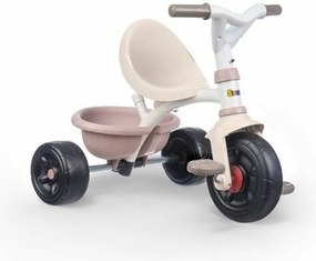 Τρίκυκλο Smoby Be Fun 68 x 52 x 52 cm Ροζ