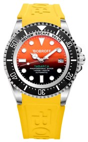 Ανδρικά Ρολόγια Bobroff BF0004-BFSTA (Ø 44 mm)