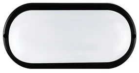 Φωτιστικό Τοίχου - Απλίκα Dora Led DORA1060B 15,9x4,4x8,9cm 10W 6000K IP65 Black Aca