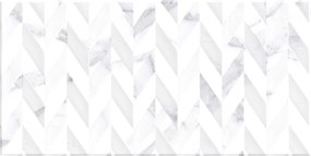 Keros Pisa Espiga Gris Mate 30x60 - Πλακάκι μπάνιου