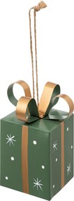 Στολίδι Χριστουγεννιάτικο (9εκ.) A-S Gift Green 195557