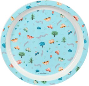 Σετ παιδικά σκεύη Safta Coches πολυεστέρας 26 x 26 x 9 cm