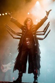 Φωτογραφία Alice Cooper at The Manchester Apollo