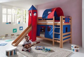 Σετ Κουκέτας Benedict - Φυσικός Σκελετός