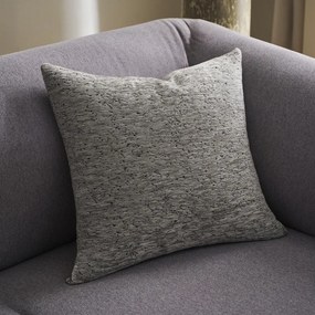 Μαξιλαροθήκη 50x50cm GOFIS HOME  Yrsa Cloud Grey 141/15