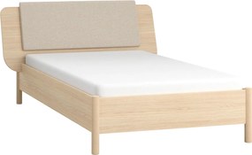 Μαξιλάρι κεφαλής κρεβατιού Omm WH-Ekrou-120 x 200