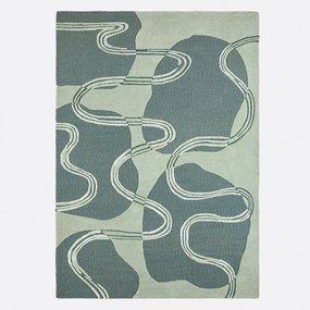 Χαλί από 77% μαλλί, NOTTON