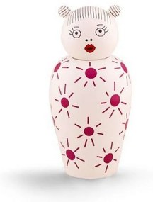 Βάζο Canopie Lula Lila-White Seletti Porcelain