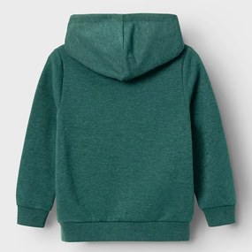 Ζακέτα παιδική Name It VIDAR Green