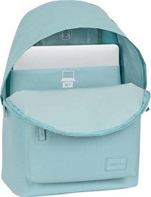 Σχολική Τσάντα Safta   31 x 41 x 16 cm Μπλε