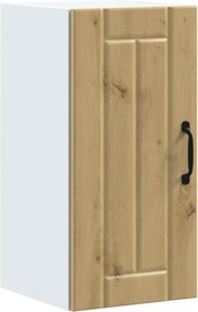 VidaXL ντουλάπι τοίχου κουζίνας "Lucca" Artisan Oak Engineered Wood