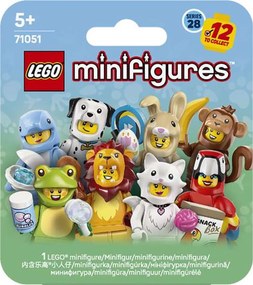 Παιχνίδι Kατασκευή Lego Minifigures 71051